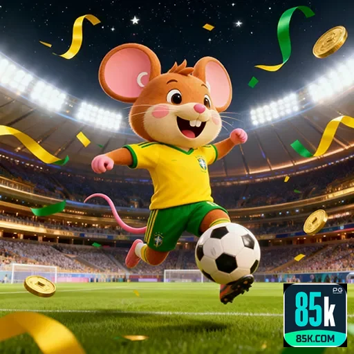 Explore os Top Slots do Momento na 85k, sua plataforma de confiança.