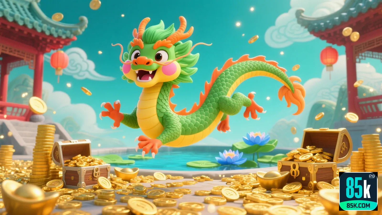 Baixe o APK do 85k e desfrute de uma experiência de cassino online confiável.